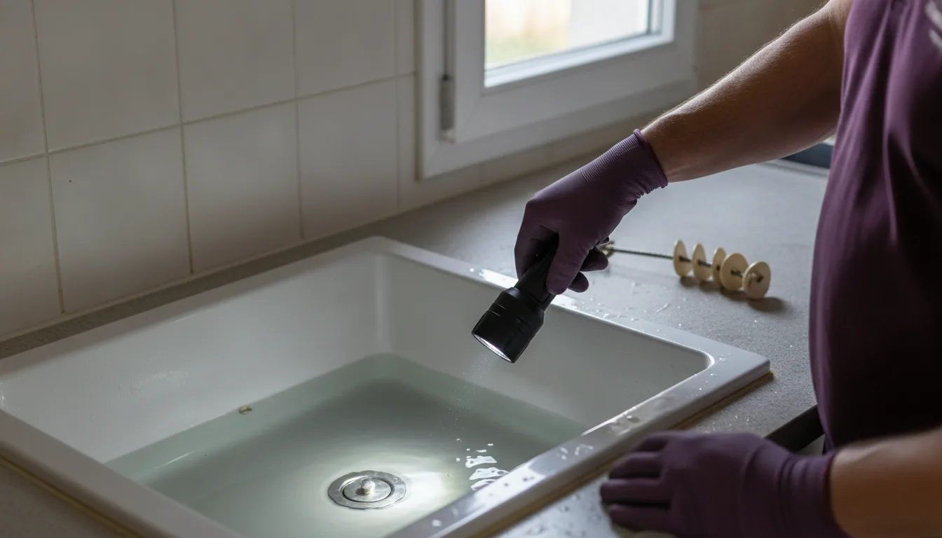 Débouchage canalisation Nort-sur-Erdre – problème / diagnostic